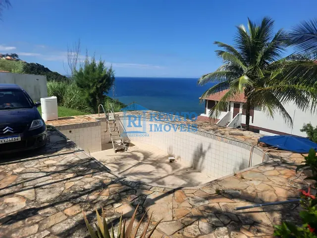 Casa 5 quartos e 3 banheiros, à venda, no bairro Ponta Negra (Ponta Negra) em Maricá