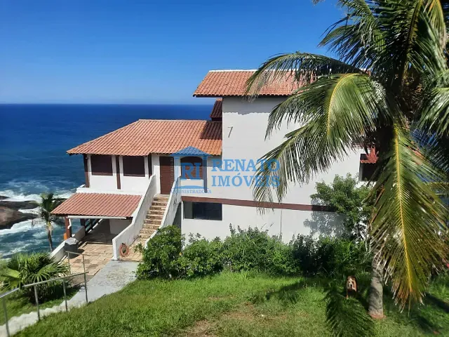 Casa 5 quartos e 3 banheiros, à venda, no bairro Ponta Negra (Ponta Negra) em Maricá