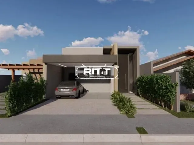 Casa com 200m² 3 quartos e 1 banheiro, à venda, no bairro Vila Monte Alegre em Paulínia