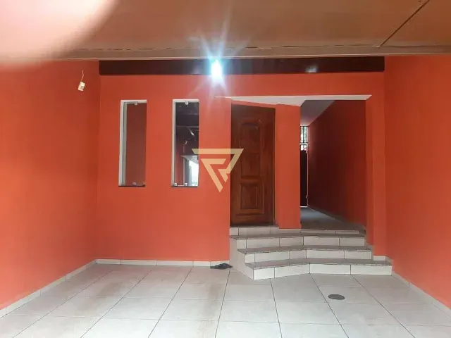 Casa com 180m² 2 quartos e 2 banheiros, à venda, no bairro Jardim Piratininga em Ribeirão Preto