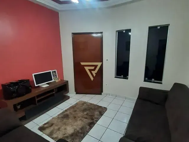 Casa com 180m² 2 quartos e 2 banheiros, à venda, no bairro Jardim Piratininga em Ribeirão Preto