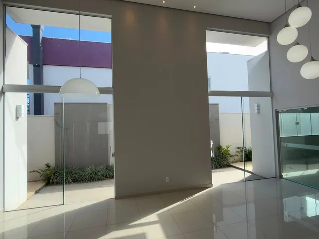 Foto do Casa - Casa Térrea para Locação no Condomínio Lago Sul – 3 Quartos | Conforto e Sofisticação em Bauru | SEVEN IMOBILIÁRIA