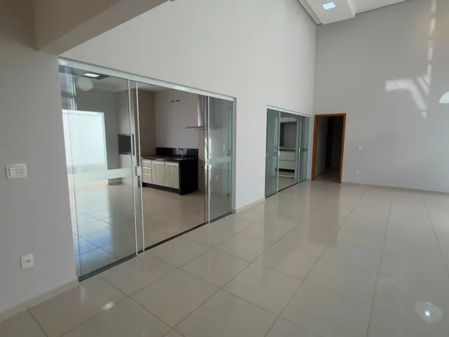 Foto do Casa - Casa Térrea para Locação no Condomínio Lago Sul – 3 Quartos | Conforto e Sofisticação em Bauru | SEVEN IMOBILIÁRIA