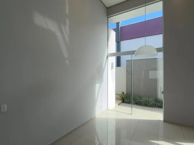 Foto do Casa - Casa Térrea para Locação no Condomínio Lago Sul – 3 Quartos | Conforto e Sofisticação em Bauru | SEVEN IMOBILIÁRIA