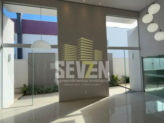 Casa com 360m² 3 quartos e 3 banheiros, para alugar, no bairro Residencial Lago Sul em Bauru