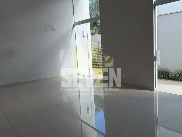 Casa com 360m² 3 quartos e 3 banheiros, para alugar, no bairro Residencial Lago Sul em Bauru