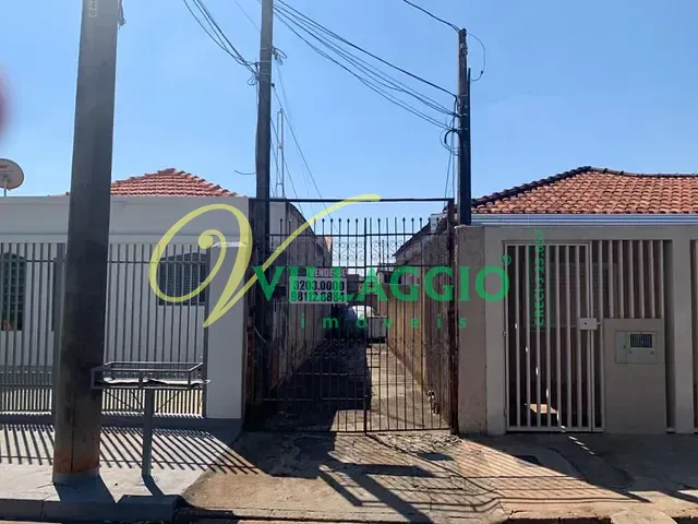 Casa com 200m² 5 quartos e 2 banheiros, à venda, no bairro Vila Falavina em São José do Rio Preto