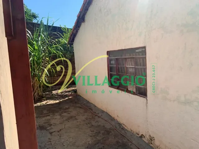 Casa com 200m² 5 quartos e 2 banheiros, à venda, no bairro Vila Falavina em São José do Rio Preto