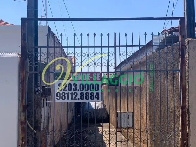 Casa com 200m² 5 quartos e 2 banheiros, à venda, no bairro Vila Falavina em São José do Rio Preto
