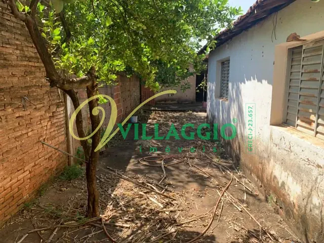 Casa com 200m² 5 quartos e 2 banheiros, à venda, no bairro Vila Falavina em São José do Rio Preto