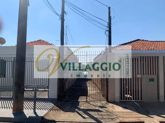 Casa com 200m² 5 quartos e 2 banheiros, à venda, no bairro Vila Falavina em São José do Rio Preto