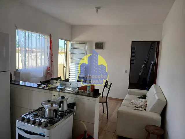 Casa com 125m² 2 quartos e 1 banheiro, à venda, no bairro Balneário Tupy em Itanhaém