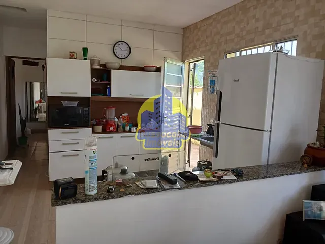 Casa com 125m² 2 quartos e 1 banheiro, à venda, no bairro Balneário Tupy em Itanhaém