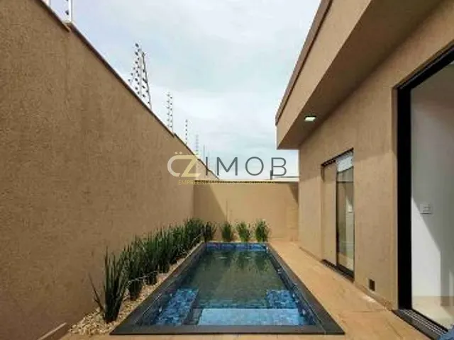 Casa 3 quartos e 4 banheiros, à venda, no bairro Real Sul em Ribeirão Preto