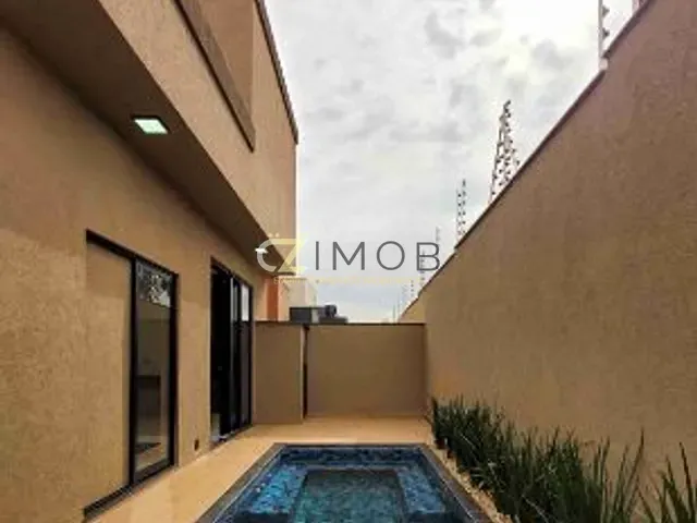 Casa 3 quartos e 4 banheiros, à venda, no bairro Real Sul em Ribeirão Preto