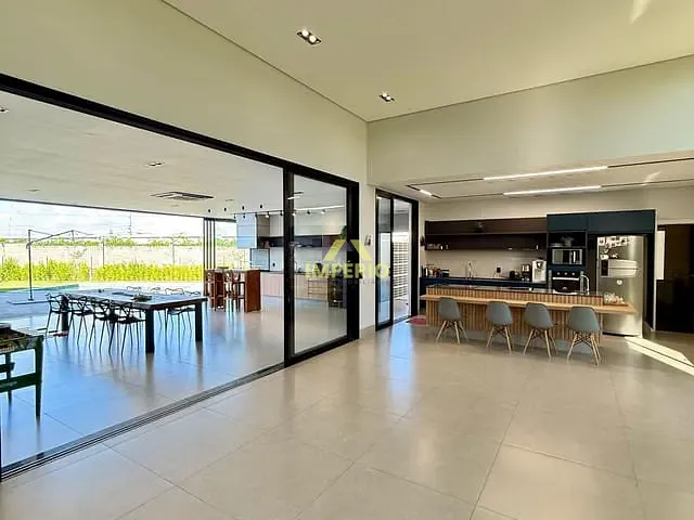 Casa com 1049m² 3 quartos e 5 banheiros, à venda, no bairro Residencial Primavera II em Salto