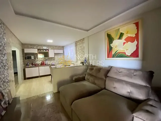 Casa com 149m² 3 quartos e 1 banheiro, à venda, no bairro Boa Vista em Joinville