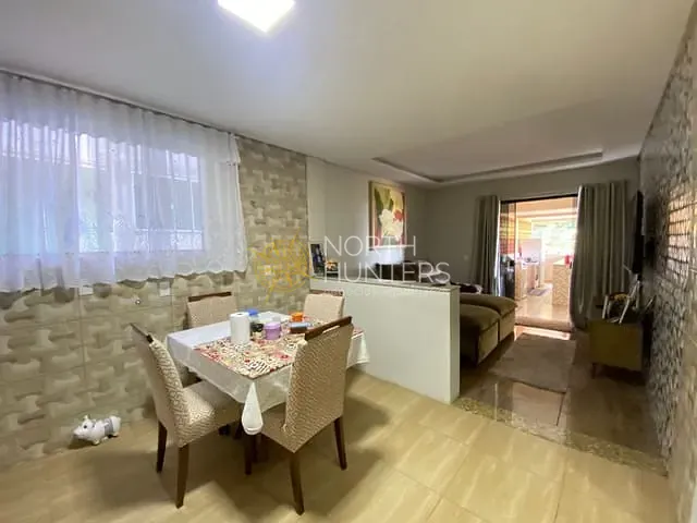 Casa com 149m² 3 quartos e 1 banheiro, à venda, no bairro Boa Vista em Joinville