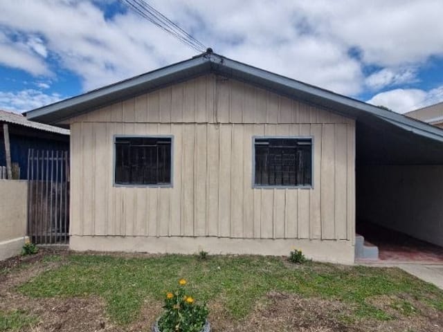 Casa com 203m² 2 quartos e 1 banheiro, para alugar, no bairro Bairro Alto em Curitiba