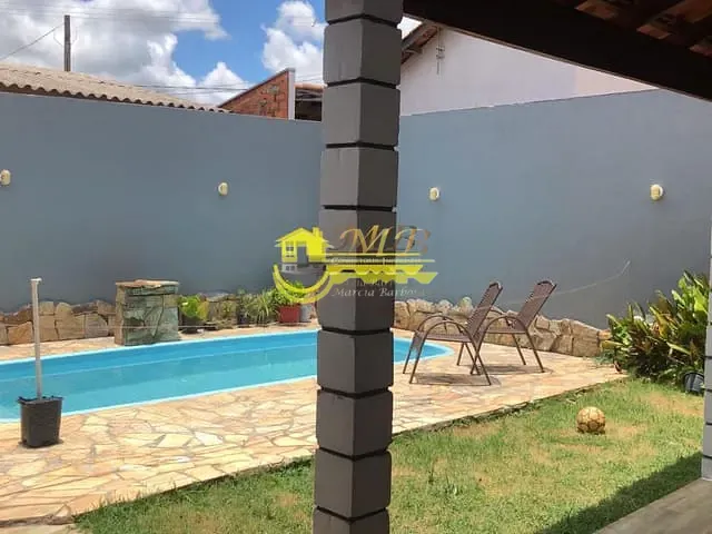 Casa com 250m² 3 quartos e 2 banheiros, à venda, no bairro Jardim Marisa em Campinas