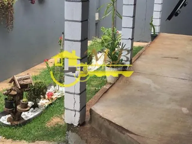 Casa com 250m² 3 quartos e 2 banheiros, à venda, no bairro Jardim Marisa em Campinas