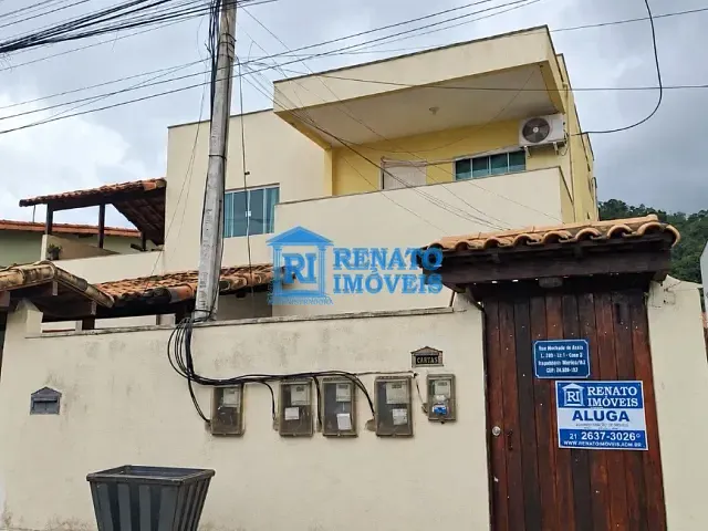 Casa 2 quartos e 1 banheiro, para alugar, no bairro São José do Imbassaí em Maricá
