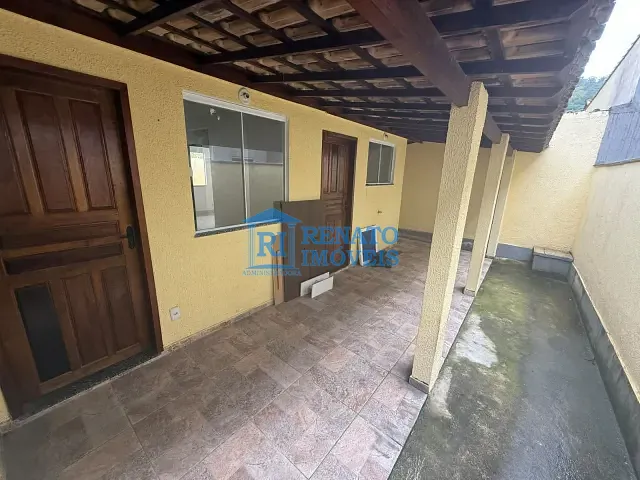 Casa 2 quartos e 1 banheiro, para alugar, no bairro São José do Imbassaí em Maricá