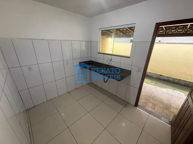 Casa 2 quartos e 1 banheiro, para alugar, no bairro São José do Imbassaí em Maricá