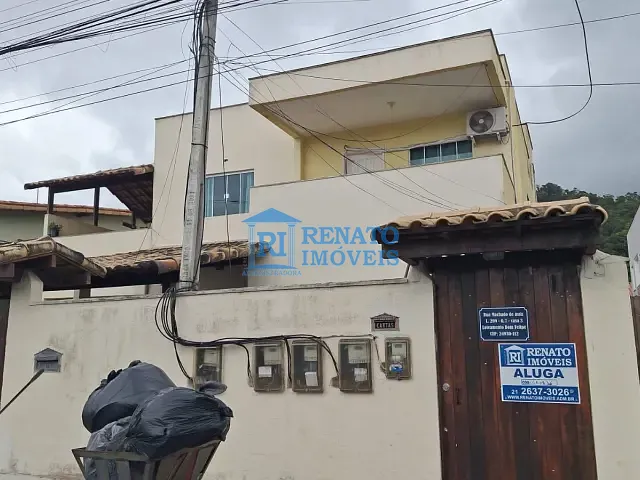 Casa 2 quartos e 1 banheiro, para alugar, no bairro São José do Imbassaí em Maricá