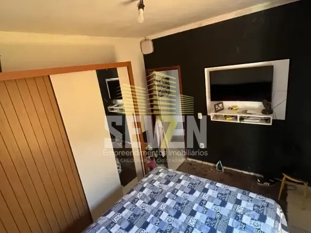 Casa com 150m² 3 quartos e 2 banheiros, à venda, no bairro Residencial Parque Granja Cecília A em Bauru