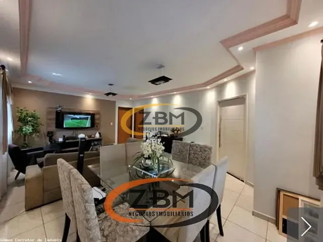Casa com 314m² 3 quartos e 3 banheiros, à venda, no bairro Jardim Império do Sol em Londrina