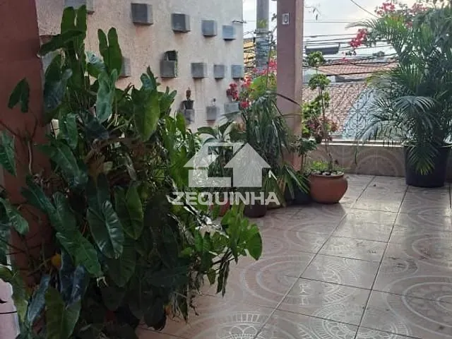 Casa com 180m² 5 quartos e 4 banheiros, à venda, no bairro Conj. Metalurgicos em Osasco