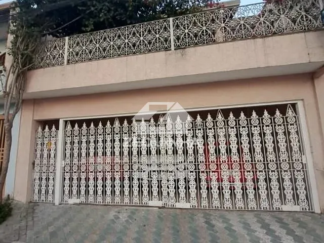 Casa com 180m² 5 quartos e 4 banheiros, à venda, no bairro Conj. Metalurgicos em Osasco