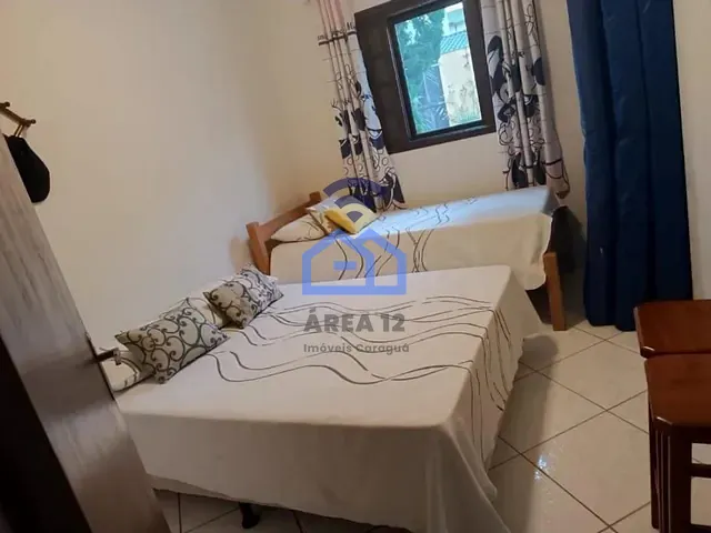 Casa 2 quartos e 2 banheiros, à venda, no bairro Martim de Sá em Caraguatatuba