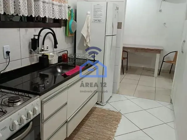 Casa 2 quartos e 2 banheiros, à venda, no bairro Martim de Sá em Caraguatatuba