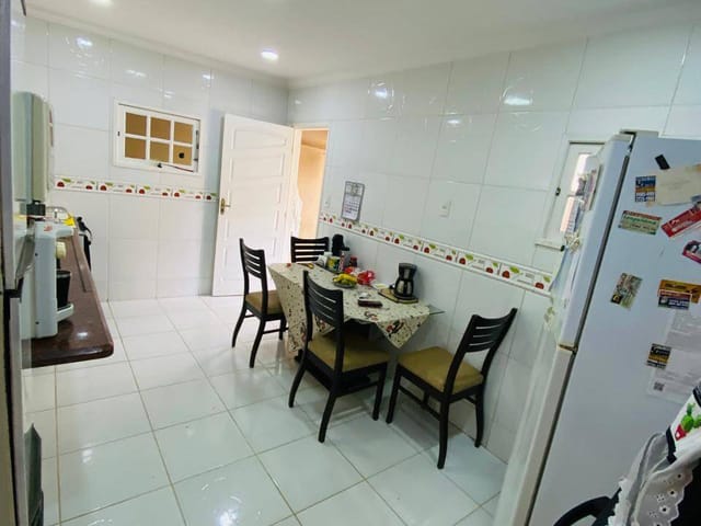 Casa com 150m² 3 quartos e 3 banheiros, à venda, no bairro Parque Novo Jockey em Campos dos Goytacazes