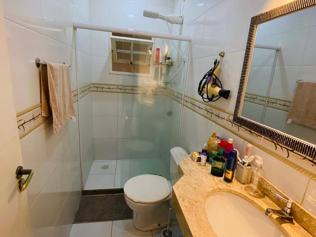 Casa com 150m² 3 quartos e 3 banheiros, à venda, no bairro Parque Novo Jockey em Campos dos Goytacazes