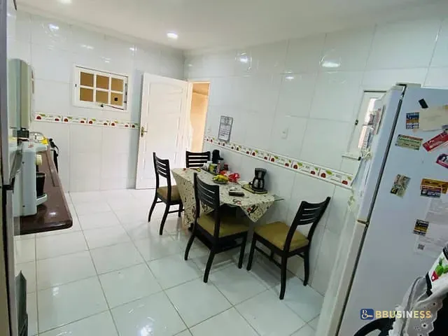 Casa com 150m² 3 quartos e 3 banheiros, à venda, no bairro Parque Novo Jockey em Campos dos Goytacazes