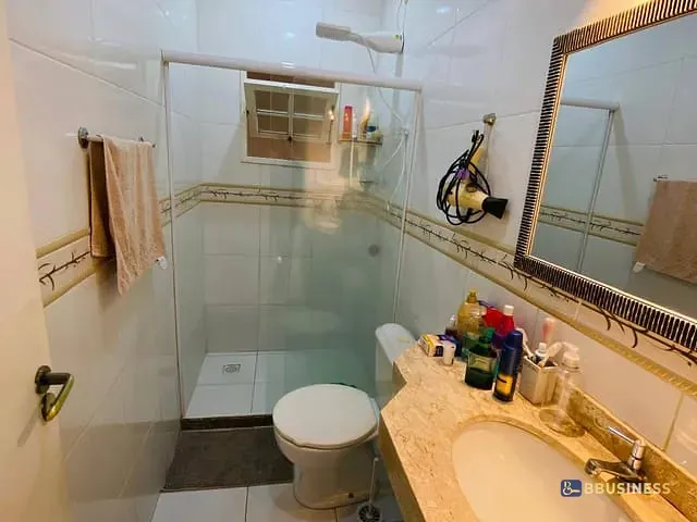 Casa com 150m² 3 quartos e 3 banheiros, à venda, no bairro Parque Novo Jockey em Campos dos Goytacazes