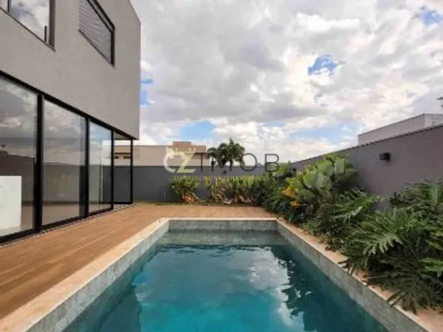 Casa 3 quartos e 5 banheiros, à venda, no bairro Vila do Golf em Ribeirão Preto