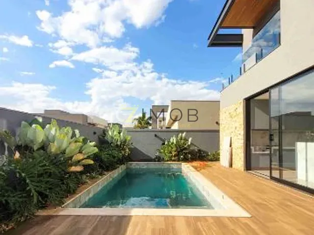 Casa 3 quartos e 5 banheiros, à venda, no bairro Vila do Golf em Ribeirão Preto