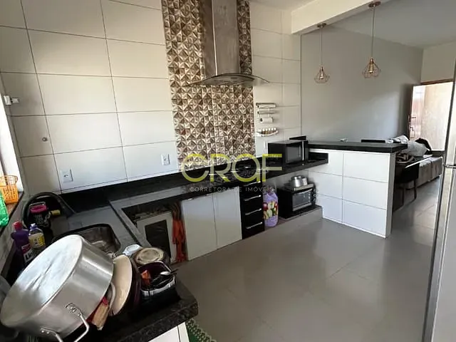 Casa 3 quartos e 2 banheiros, à venda, no bairro Chácaras Setor Abreu em Formosa