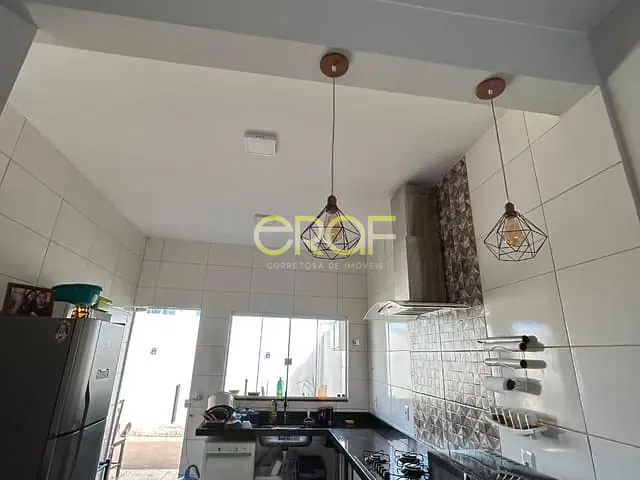 Casa 3 quartos e 2 banheiros, à venda, no bairro Chácaras Setor Abreu em Formosa