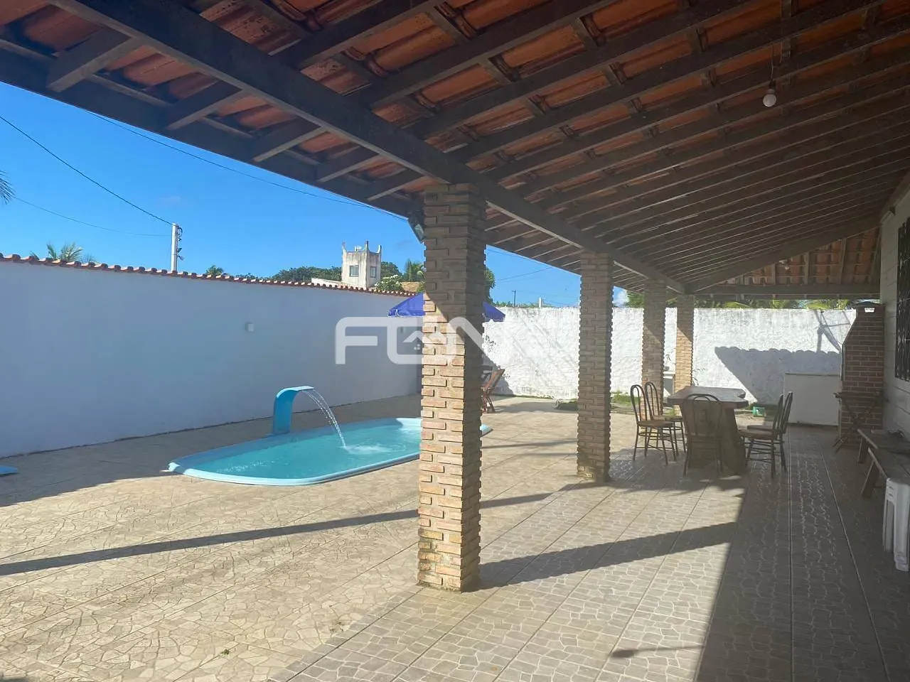Casa, 3 quartos, 10 m² - Foto 1