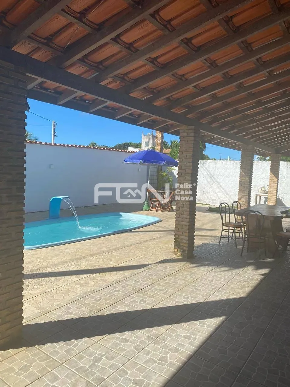 Casa, 3 quartos, 10 m² - Foto 4