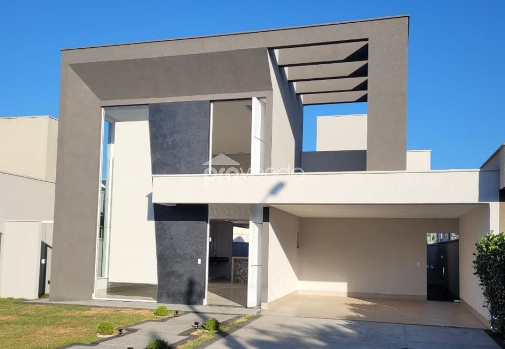 Casa, 4 quartos, 197 m² - Foto 1