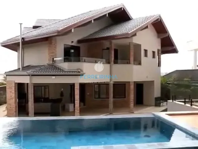 Casa 7 quartos e 8 banheiros, à venda ou para alugar, no bairro Jardim das Colinas em São José dos Campos