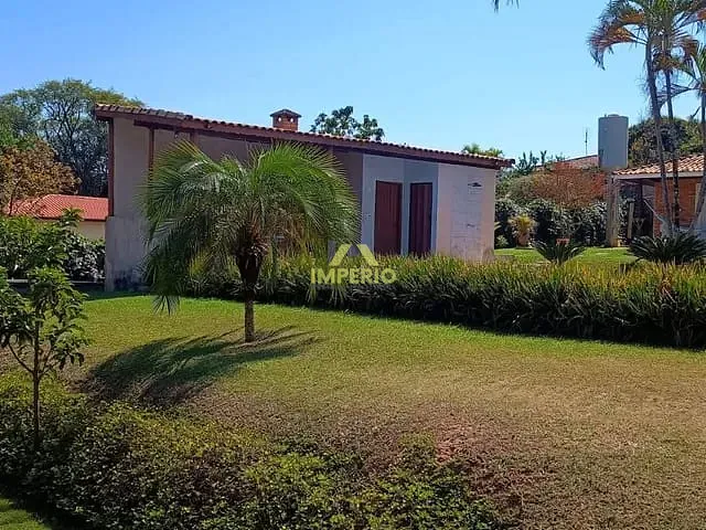 Casa com 1025m² 2 quartos e 2 banheiros, à venda, no bairro Condomínio Fechado Village Haras São Luiz em Salto