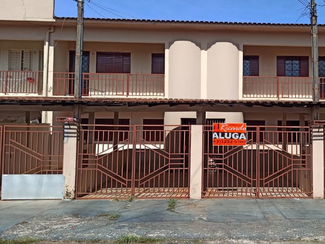 Foto do Sobrado - Casa para Locação 2 Quartos, 1 Vaga, 55M², Jardim Primavera, Arapongas - PR | Imobiliaria Ricardo