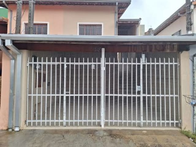 Foto do Casa - Casa com 2 dormitórios, 90 m² - venda por R$ 460.000,00 ou aluguel por R$ 2.529,33/mês - Bosque dos Eucaliptos - São José dos Campos/SP | INDEPENDENCE NEGOCIOS IMOBILIARIOS LTDA